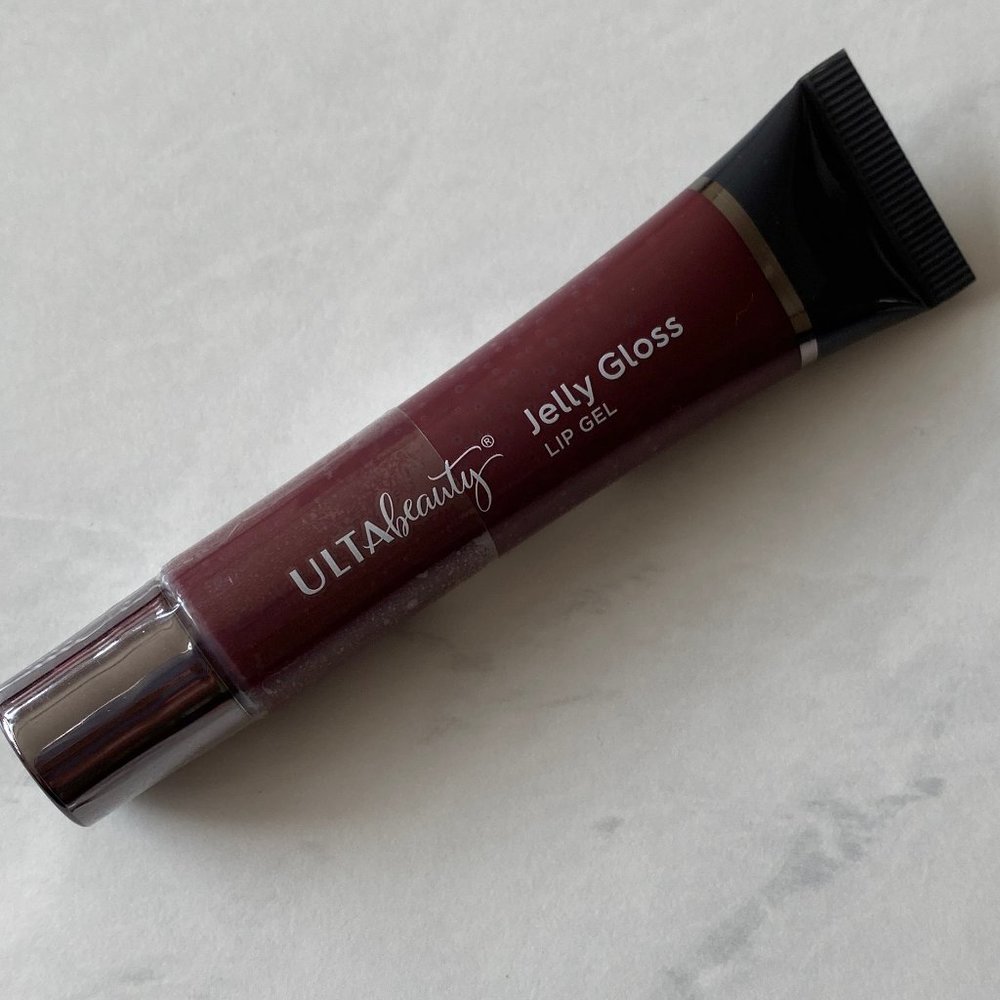 *3/$15* NWT Ulta Jelly Gloss in Sun Tan